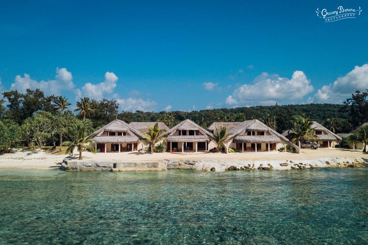 Willa Waves At Surfside Port Vila Zewnętrze zdjęcie