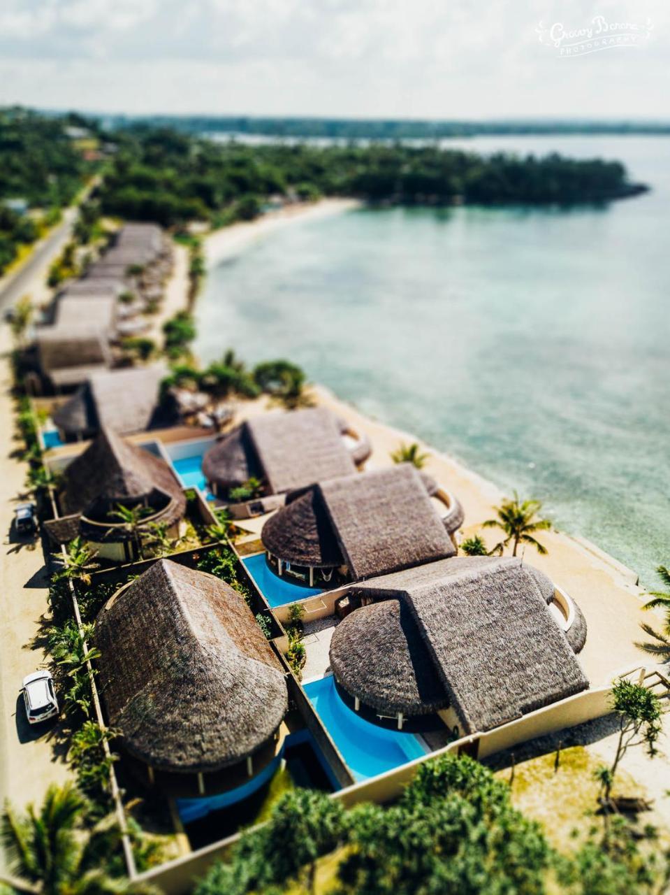 Willa Waves At Surfside Port Vila Zewnętrze zdjęcie